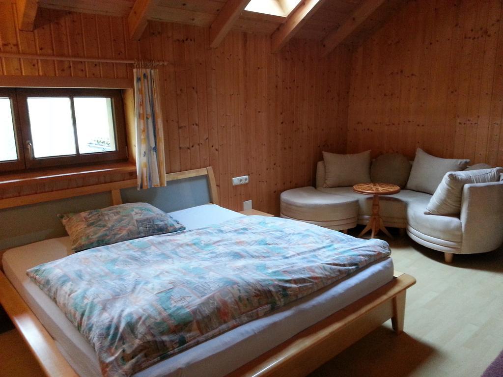 Haus Zimmermann Sankt Wolfgang im Salzkammergut Quarto foto