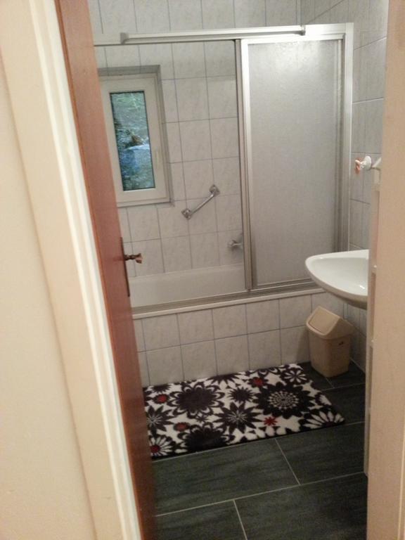 Haus Zimmermann Sankt Wolfgang im Salzkammergut Quarto foto