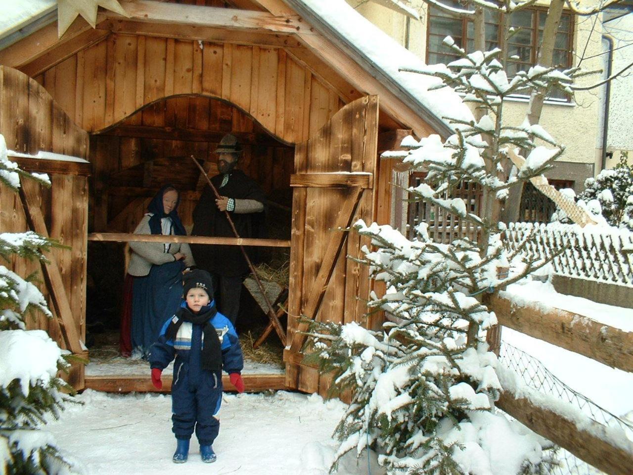 Haus Zimmermann Sankt Wolfgang im Salzkammergut Exterior foto