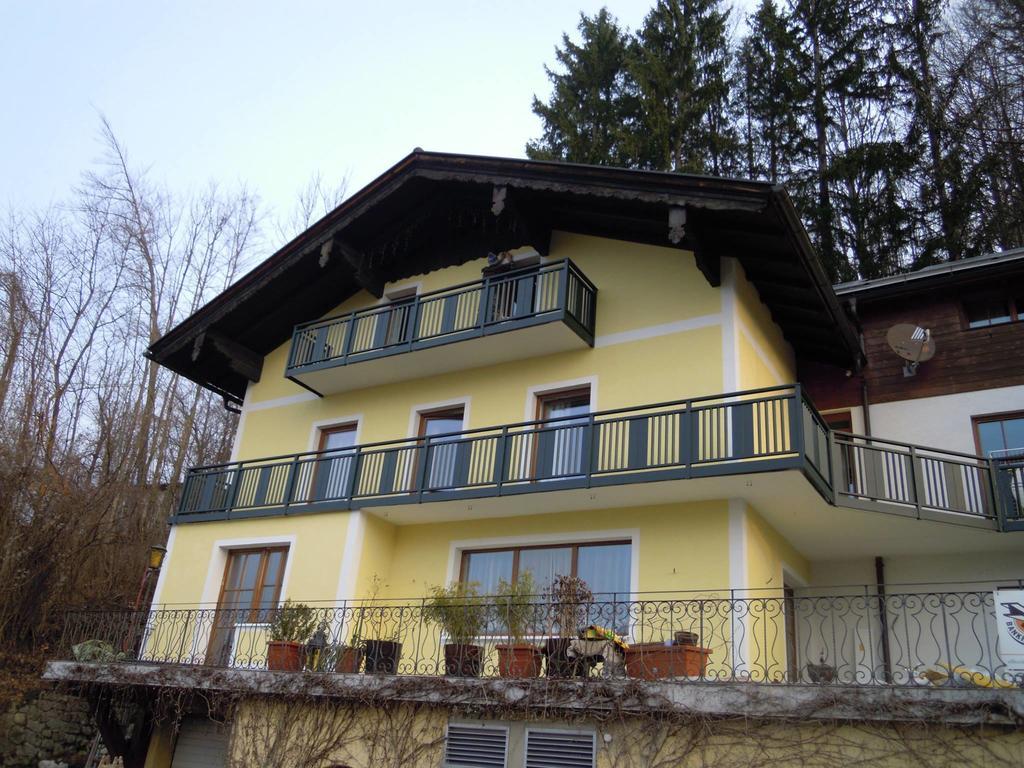 Haus Zimmermann Sankt Wolfgang im Salzkammergut Exterior foto